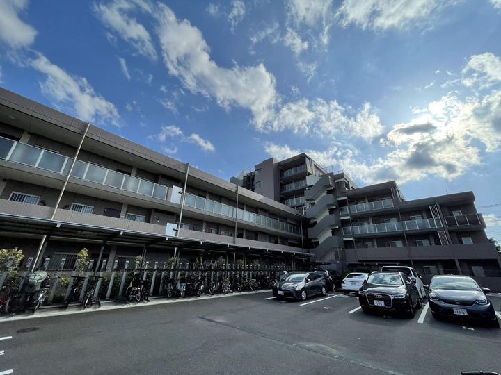 Nステージ東小金井の外観
