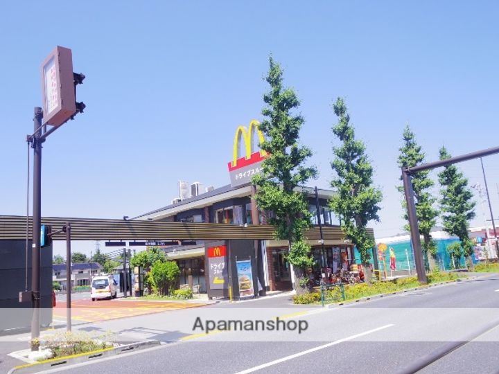 第二吉野荘の周辺