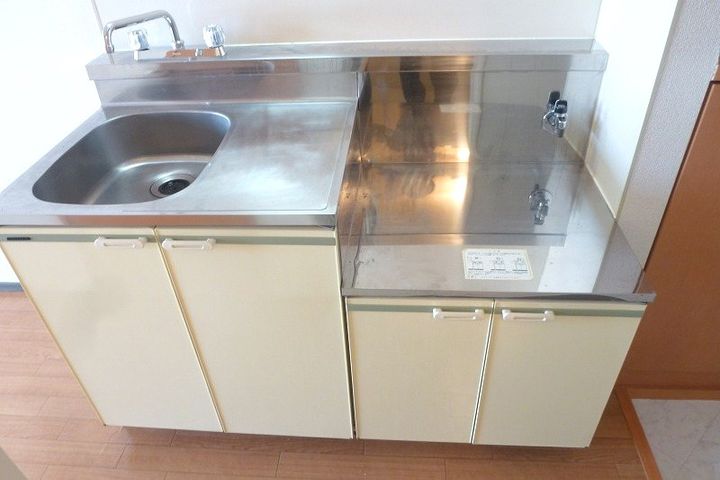 BRIGHT・ONE203号室のキッチン
