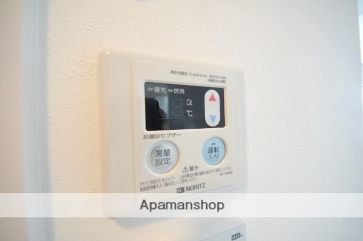 BRIO武蔵小金井の内装