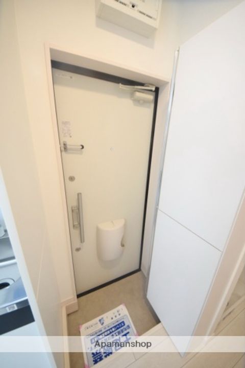 BRIO武蔵小金井の玄関