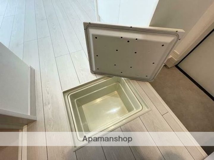 BRIO武蔵小金井の内装