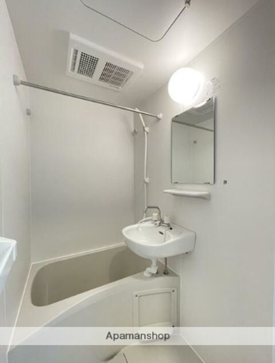 BRIO武蔵小金井の風呂