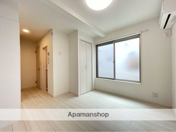 BRIO武蔵小金井の居間