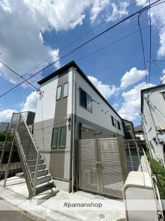 BRIO武蔵小金井の外観