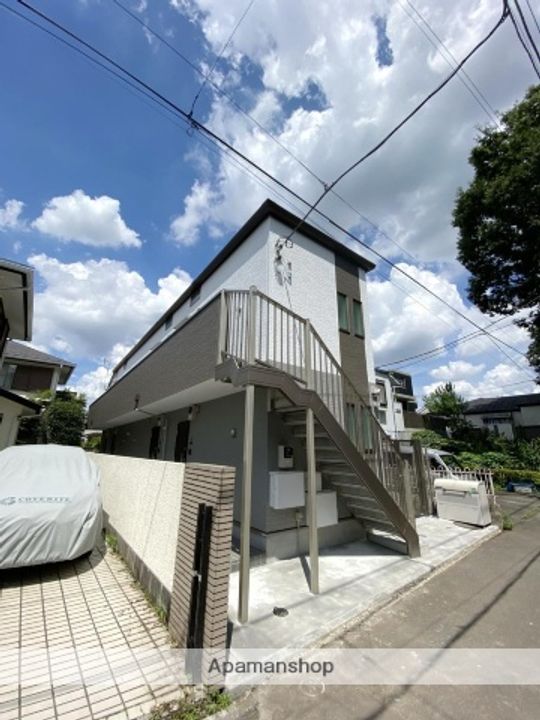 BRIO武蔵小金井の外観