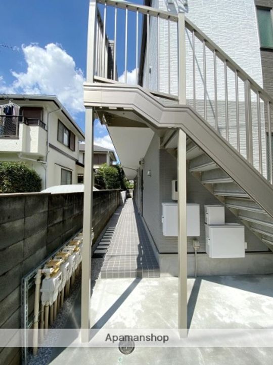 BRIO武蔵小金井の外観