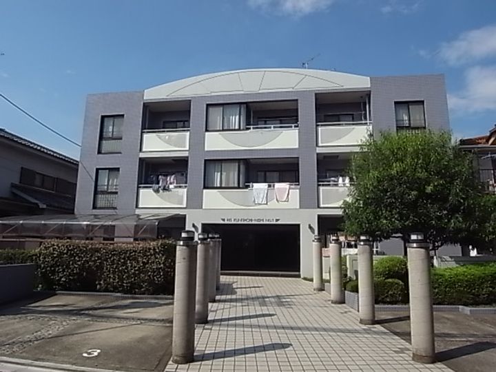 リズ国立西NO.1の外観