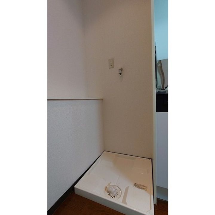 第二ソーポの内装