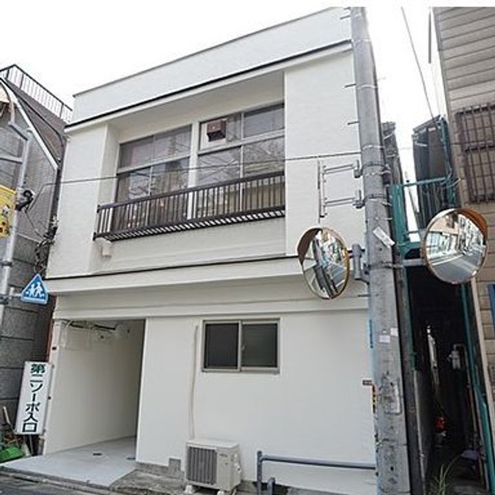 第二ソーポの外観