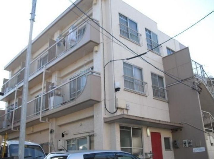 第一セイケンマンションの外観