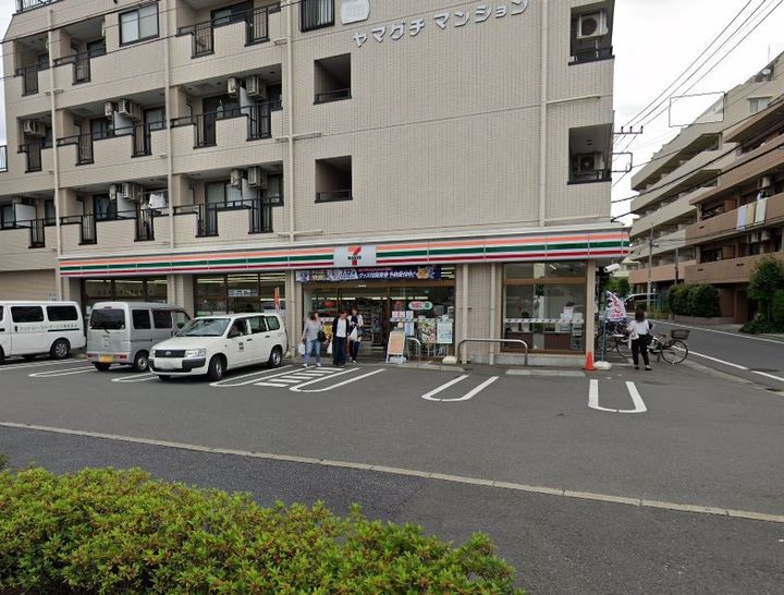 トゥインクル ヴィータ201号室の周辺