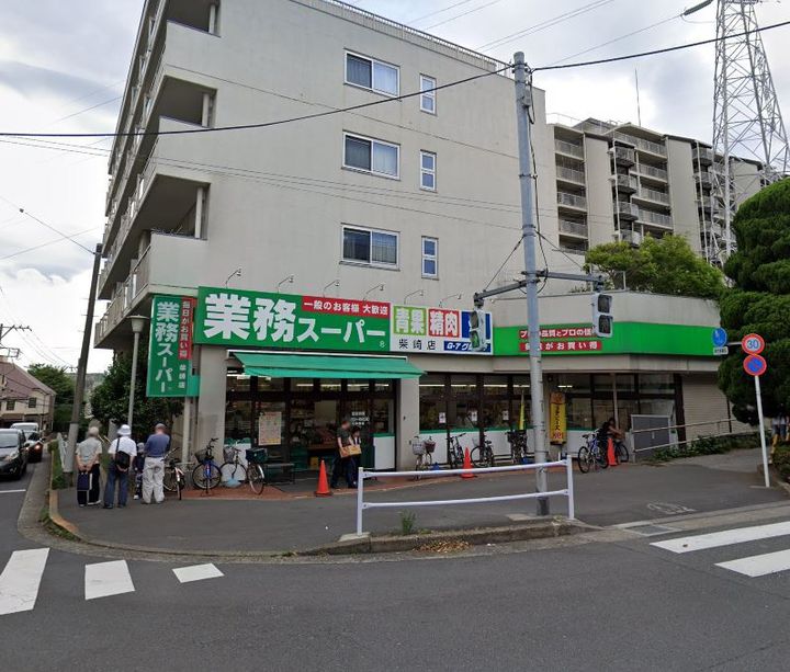 トゥインクル ヴィータ201号室の周辺