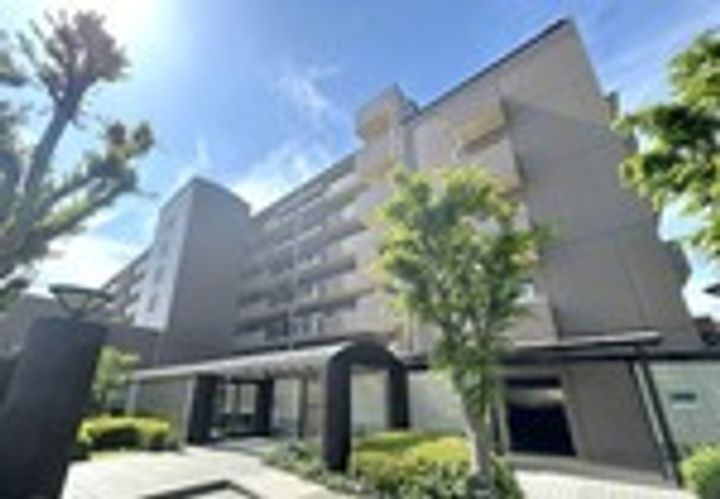 T’S GARDEN府中306の外観