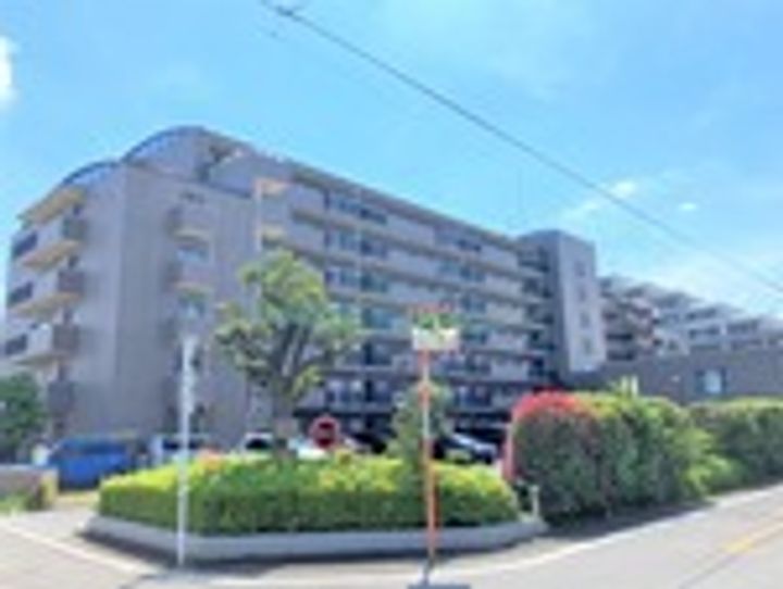 T’S GARDEN府中306の外観