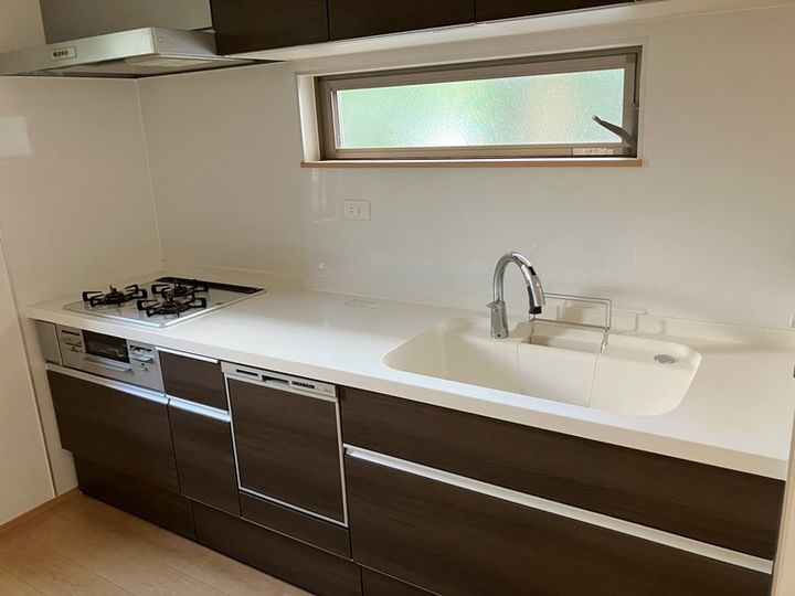 東京都小平市天神町3丁目(一戸建)の賃貸物件戸建てのキッチン