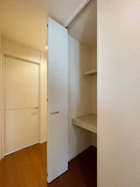 セジュールプレリーの内装