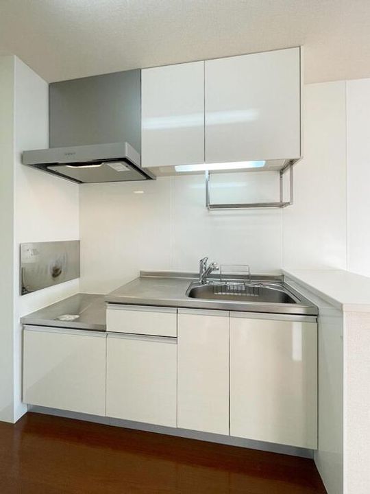 セジュールプレリーのキッチン