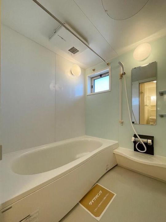 セジュールプレリーの風呂