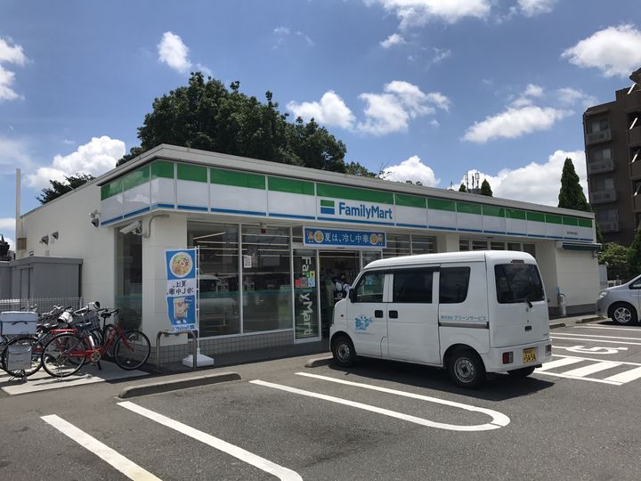 アビリアなごみの周辺