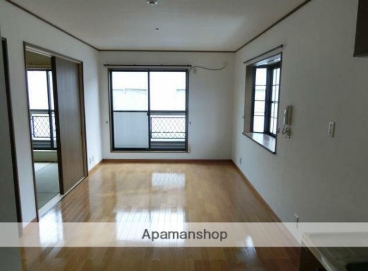 東京都国立市西2丁目(一戸建)の賃貸物件の居間