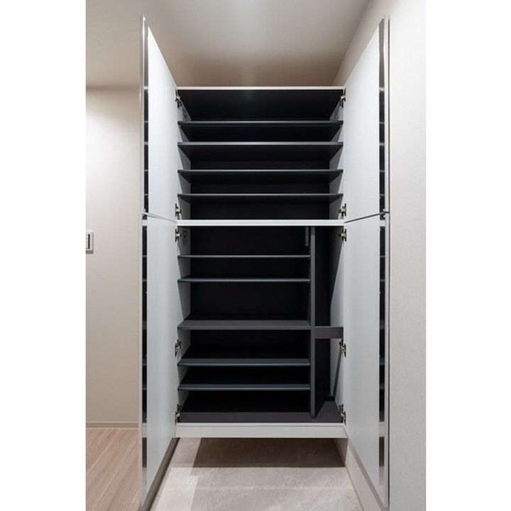 ウェルスクエア方南町Ⅱの内装