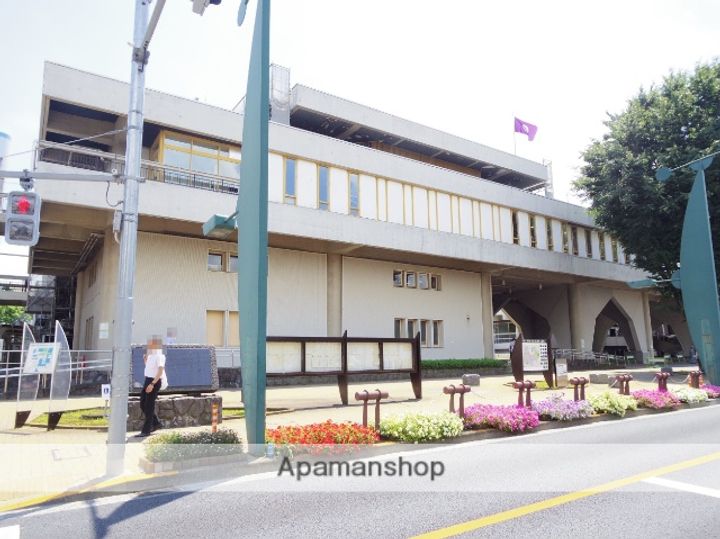 東京都調布市深大寺東町8丁目(一戸建)の賃貸物件の周辺