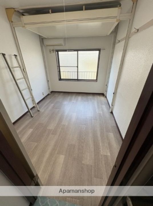ハイムカトレア田無Ⅱの居間