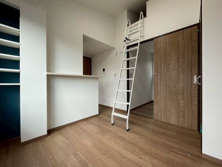 FAIR上井草の居間