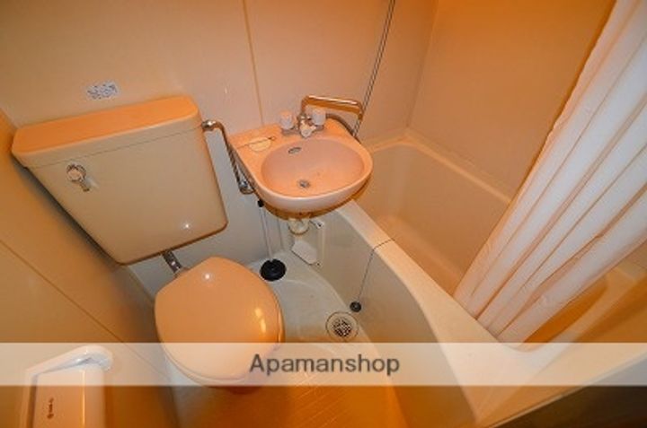 エトワール小金井の風呂