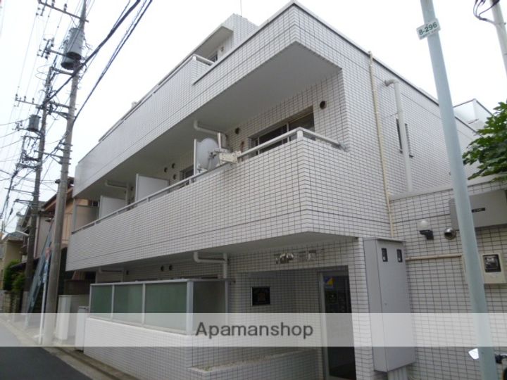 TOP三鷹第1の外観