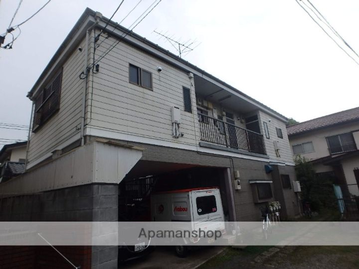 チェリーコートの外観