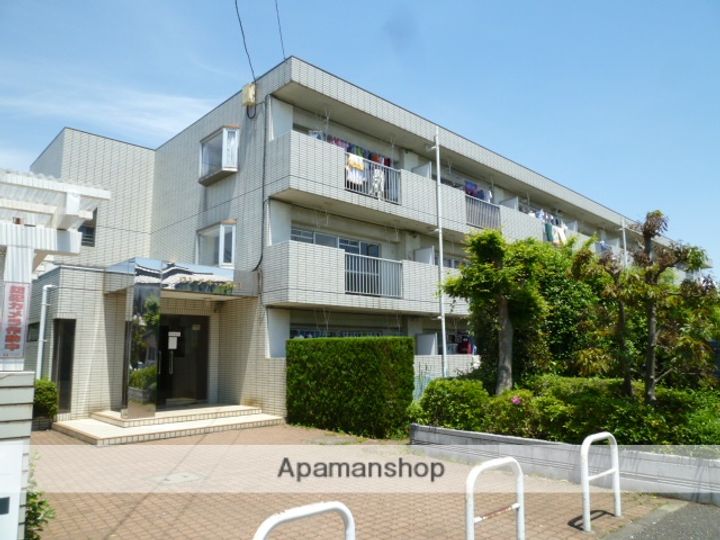 ロングキャッスルⅠ303の外観