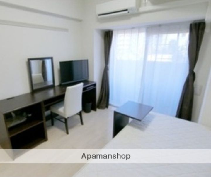 L−FLAT板橋本町の居間