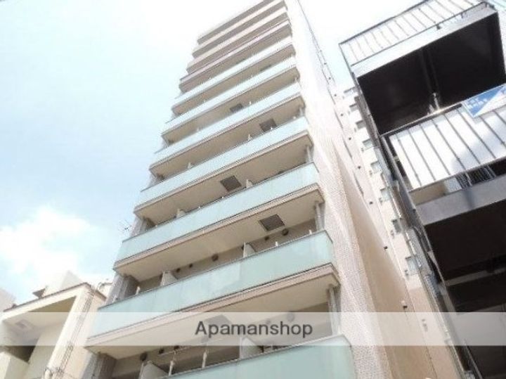 L−FLAT板橋本町の外観