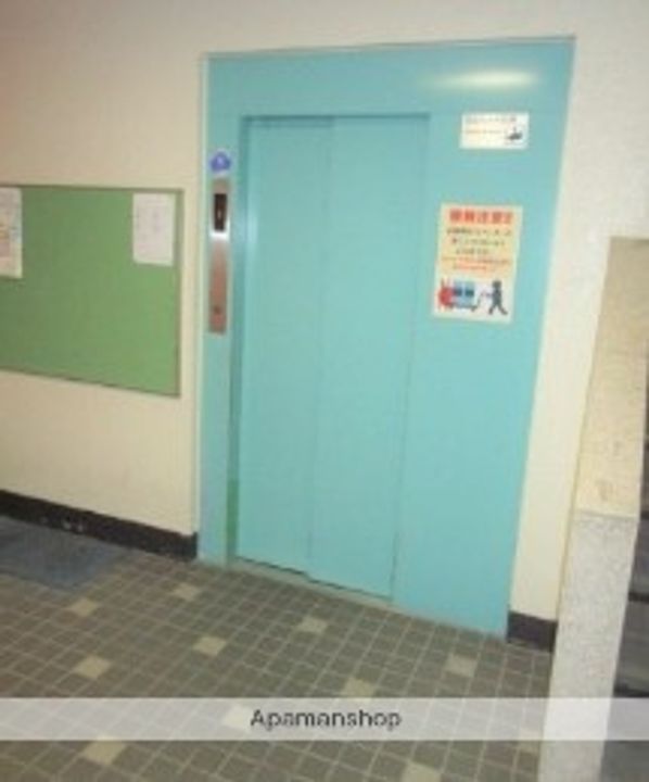 升本マンションの内装