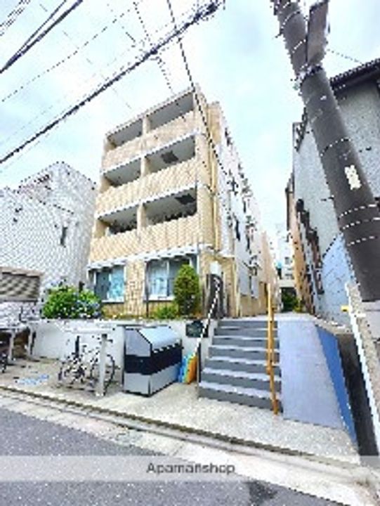メゾン・ド・リの外観