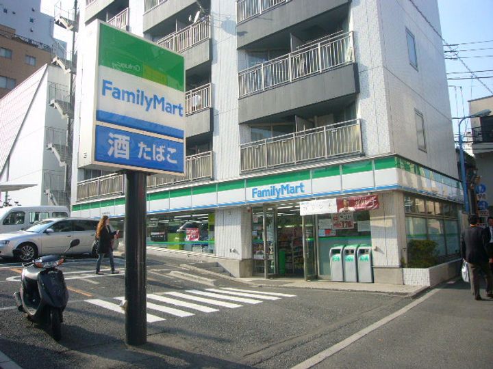 カーサラスク目白台の周辺