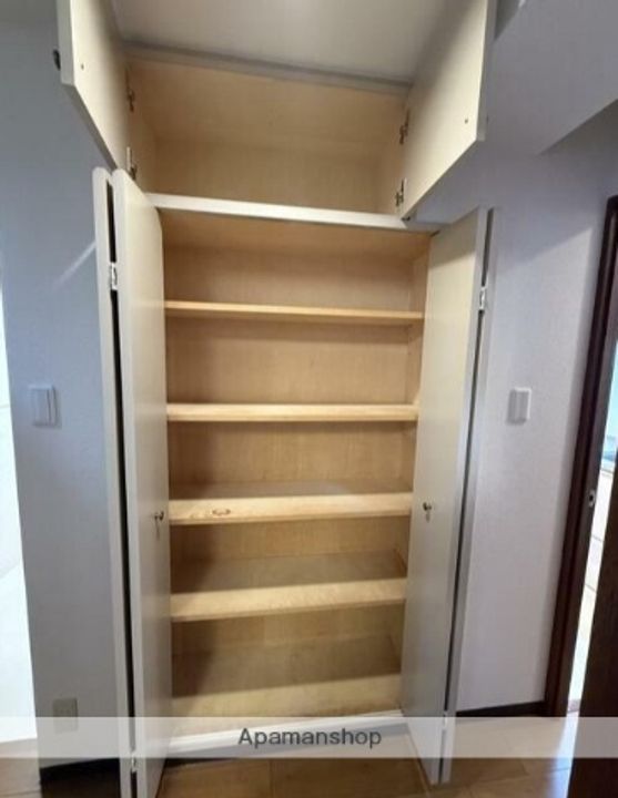 メゾン・ド・春日の内装