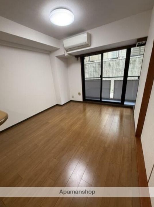 メゾン・ド・春日の居間