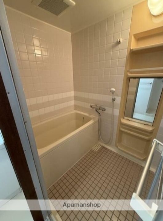 メゾン・ド・春日の風呂