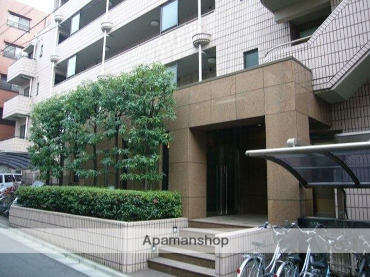 メゾン・ド・春日の外観