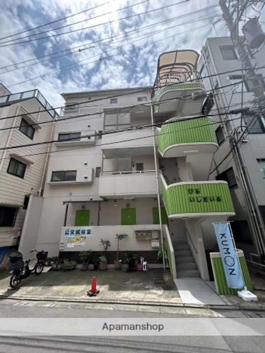 びる・いしだいら1の外観