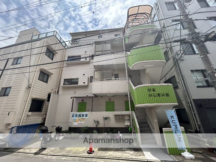 びる・いしだいら1の外観