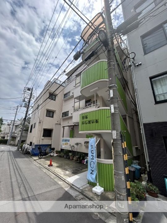 びる・いしだいら1の外観