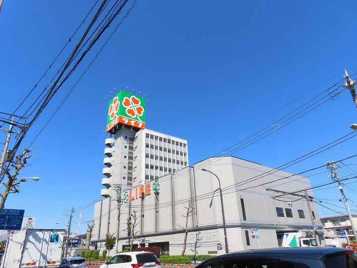 パークアクシス赤塚の周辺