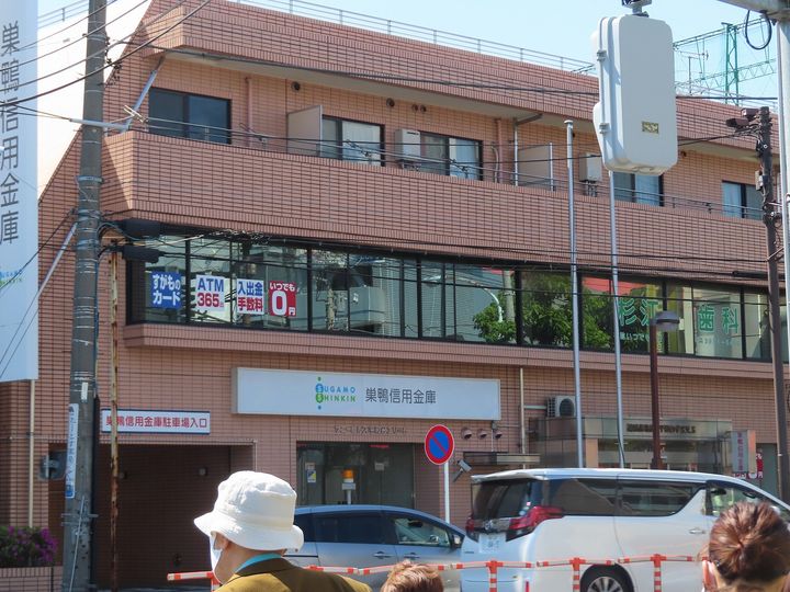 パークアクシス赤塚の周辺