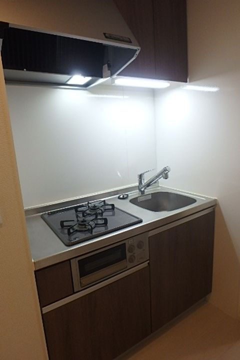 Dメゾン本駒込のキッチン