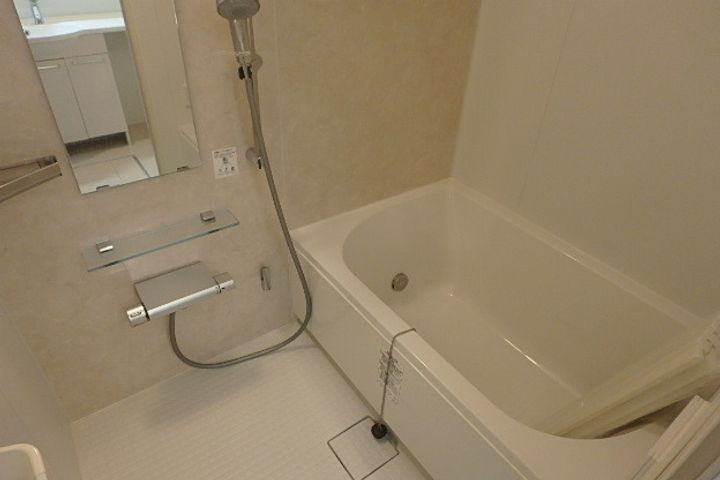 Dメゾン本駒込の風呂