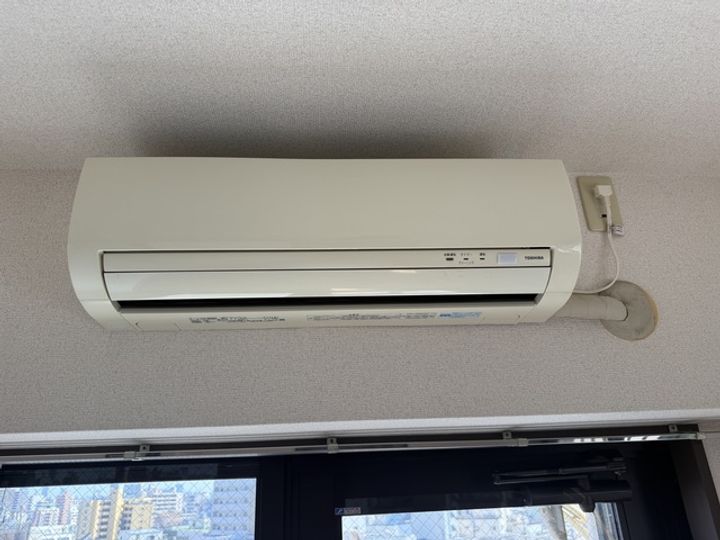 ルート南常盤台の内装